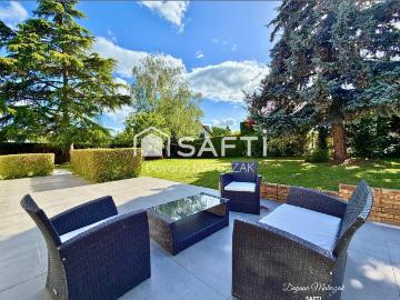 Maison 7 pièces 180 m²