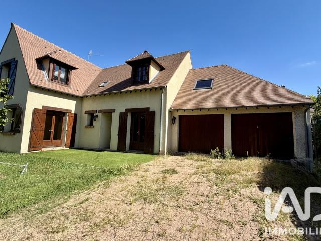 Maison 7 pièces 180 m²