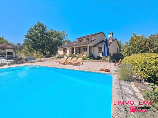 Maison 7 pièces 180 m²