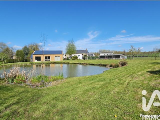 Maison 7 pièces 180 m²