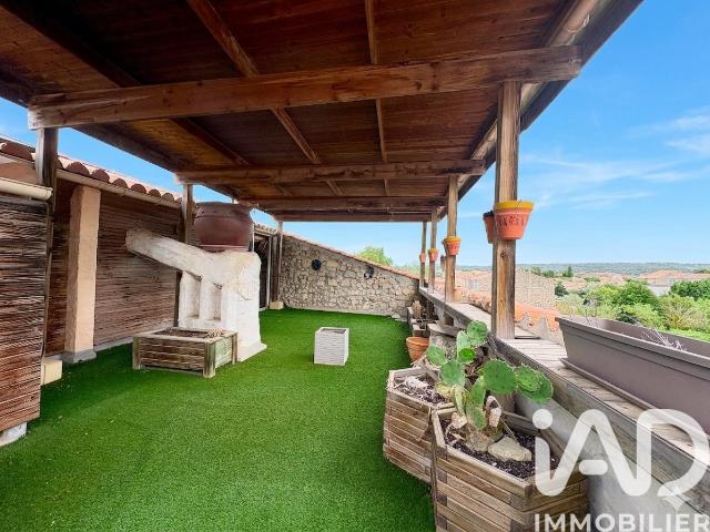 Maison 7 pièces 180 m²