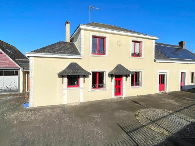Maison 7 pièces 180 m²