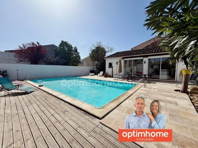 Maison 7 pièces 180 m²