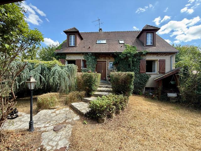 Maison 7 pièces 180 m²