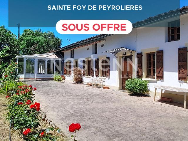 Maison 7 pièces 180 m²