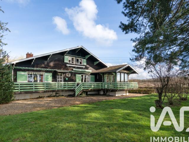 Maison 7 pièces 180 m²