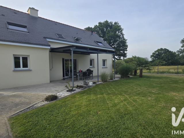 Maison 7 pièces 180 m²