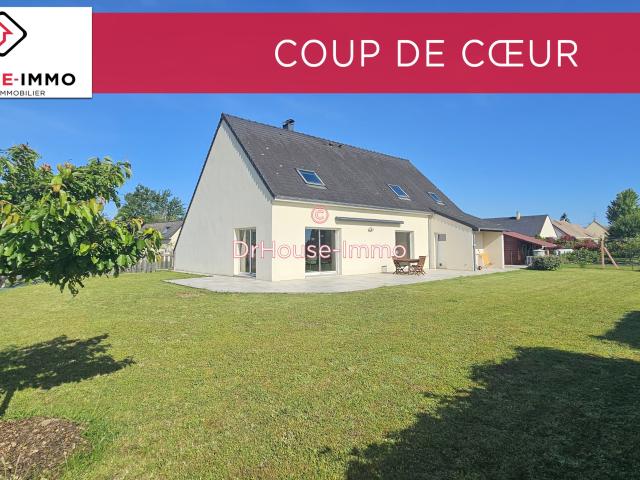 Maison 7 pièces 180 m²