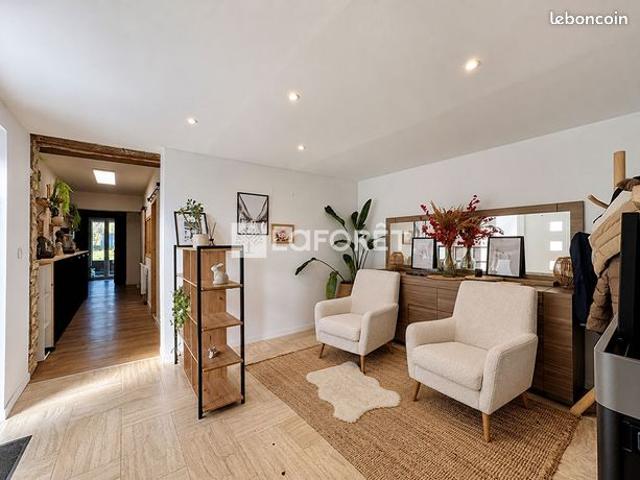 Maison 7 pièces 180 m²