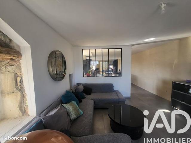 Maison 7 pièces 180 m²