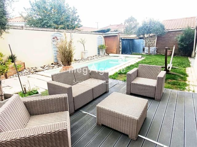 Maison 7 pièces 180 m²