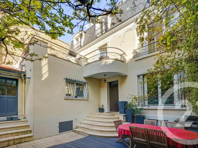 Maison 7 pièces 180 m²