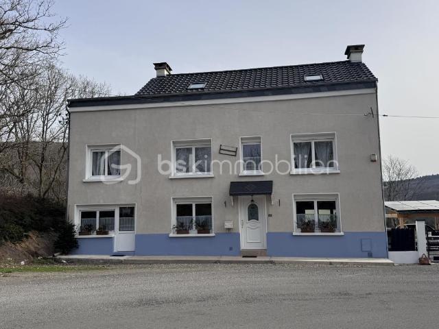 Maison 7 pièces 180 m²