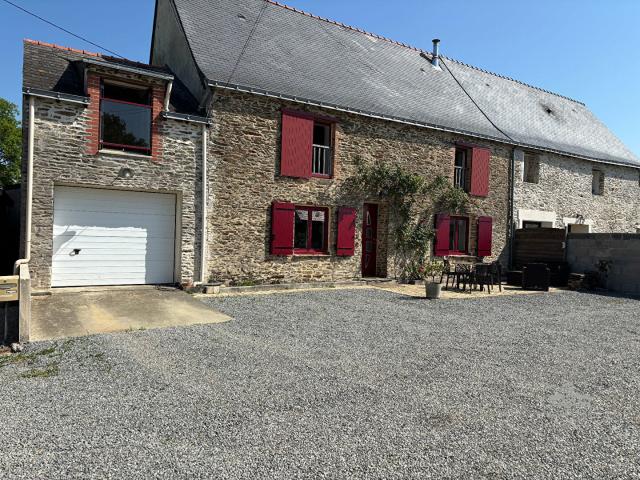 Maison 7 pièces 180 m²