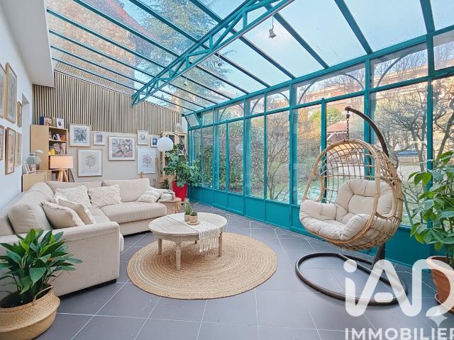 Maison 7 pièces 180 m²