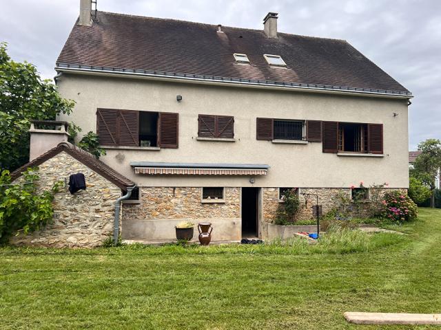 Maison 7 pièces 180 m²