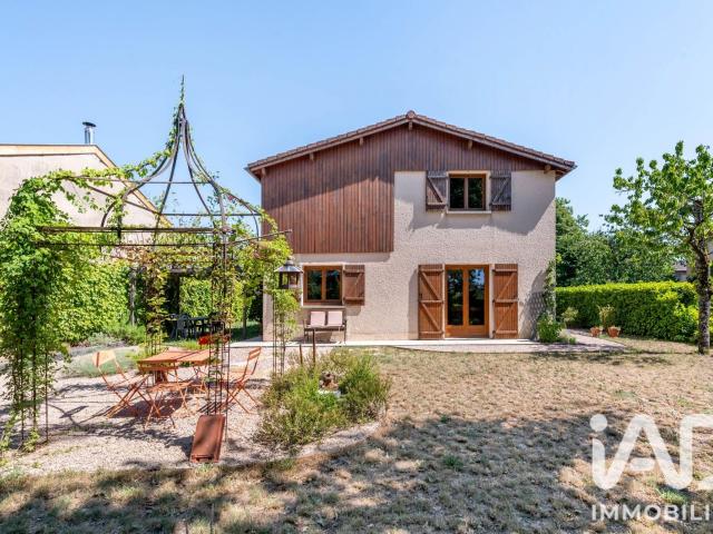 Maison 7 pièces 180 m²