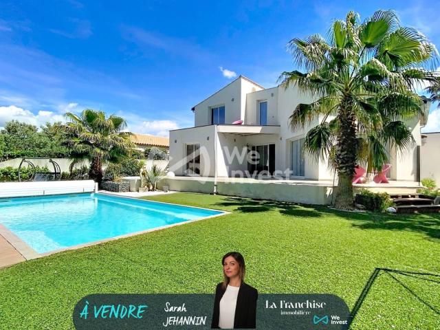 Maison 7 pièces 180 m²