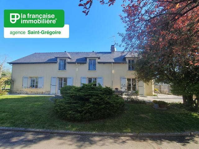 Maison 7 pièces 180 m²