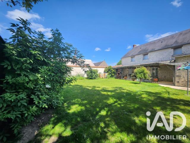 Maison 7 pièces 180 m²