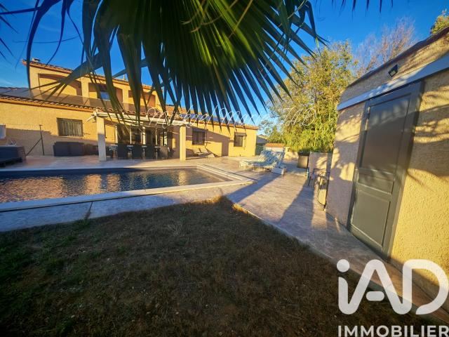 Maison 7 pièces 180 m²