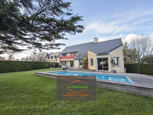 Maison 7 pièces 180 m²