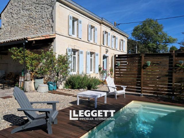 Maison 7 pièces 180 m²