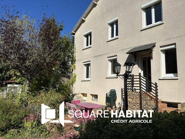 Maison 7 pièces 180 m²