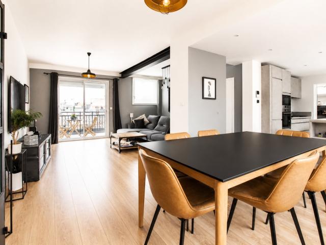 Maison 7 pièces 180 m²