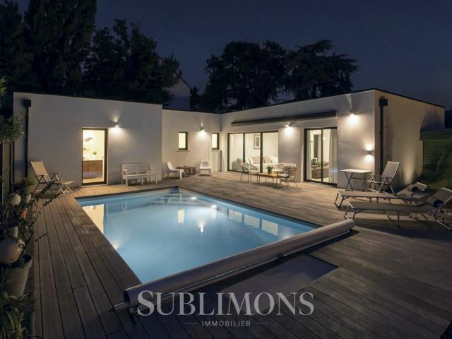 Maison 7 pièces 180 m²