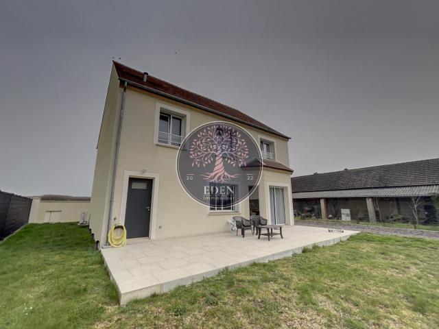 Maison 7 pièces 180 m²