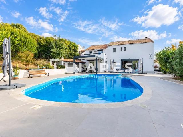 Maison 7 pièces 180 m²