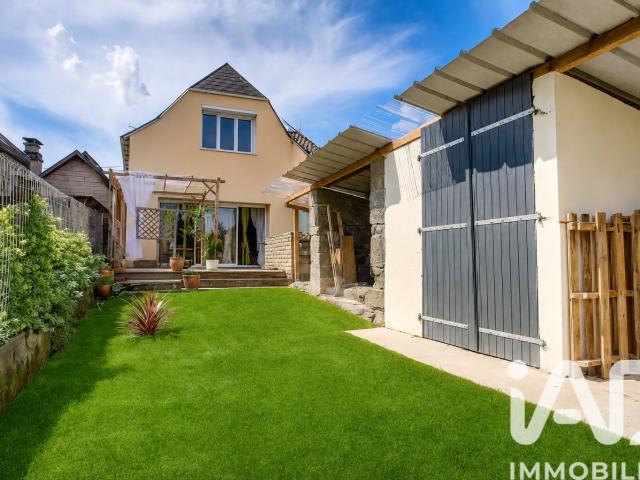 Maison 7 pièces 180 m²