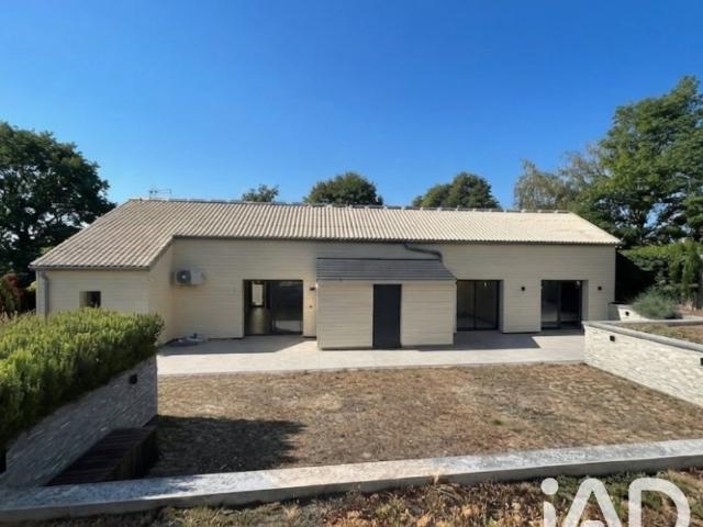 Maison 7 pièces 180 m²