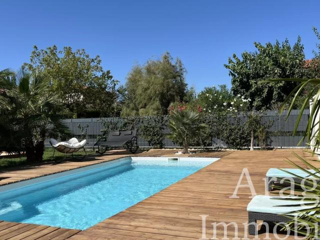 Maison 7 pièces 180 m²