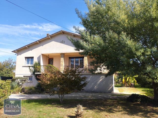Maison 7 pièces 180 m²
