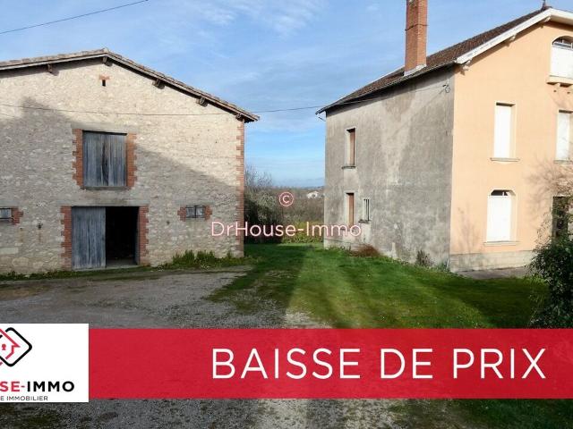 Maison 7 pièces 180 m²