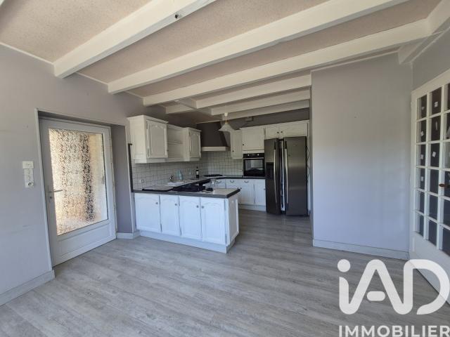 Maison 7 pièces 180 m²