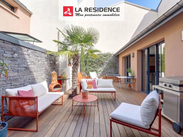 Maison 7 pièces 180 m²