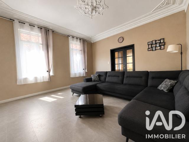 Maison 7 pièces 180 m²