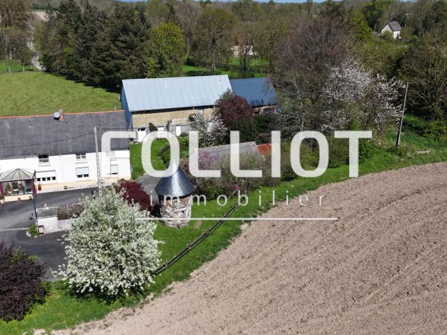 Maison 7 pièces 180 m²