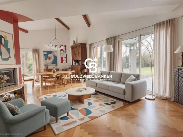 Maison 7 pièces 180 m²