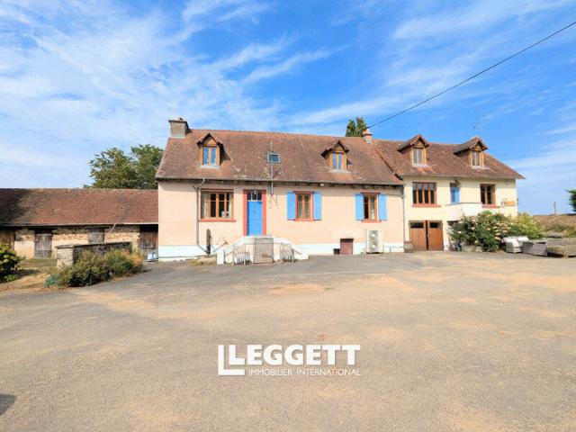 Maison 7 pièces 180 m²