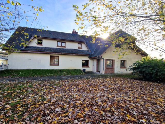 Maison 7 pièces 180 m²