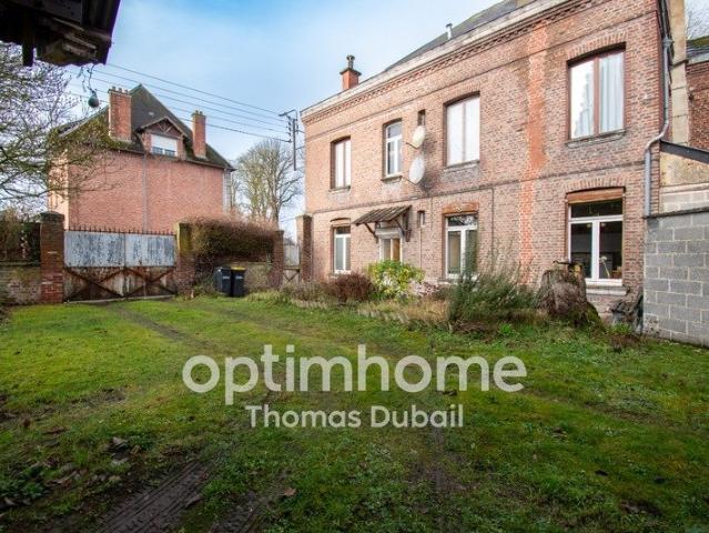 Maison 7 pièces 180 m²