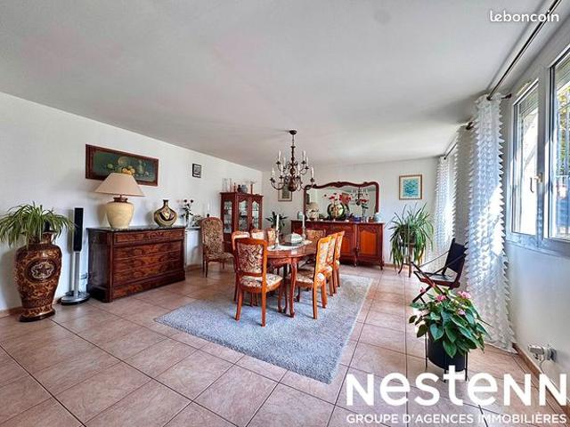 Maison 7 pièces 180 m²