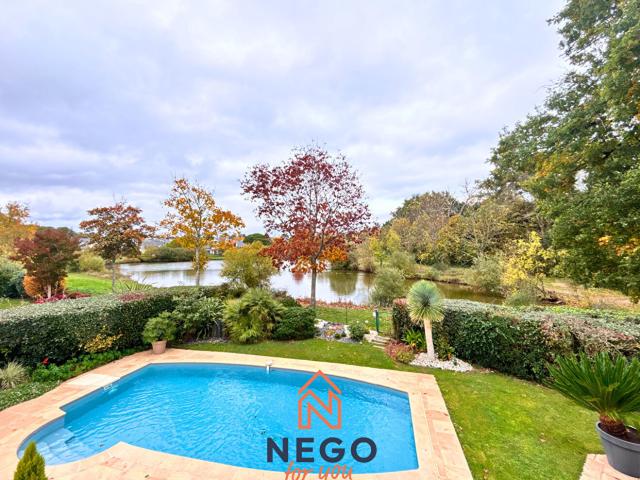 Maison 7 pièces 180 m²