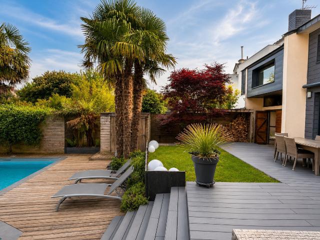 Maison 7 pièces 180 m²