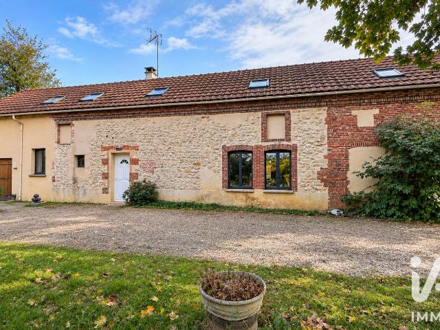 Maison 7 pièces 180 m²