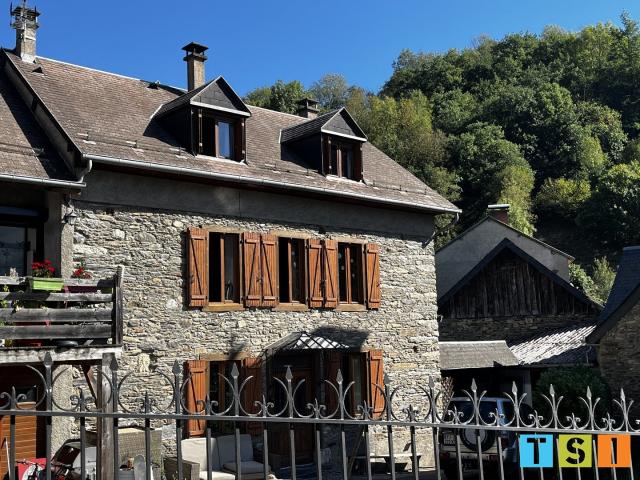 Maison 7 pièces 180 m²